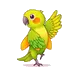 Parrot.Tokyo Logo